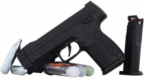 Byrna Le Universal Kit Black W\/2 Mags & Projectiles