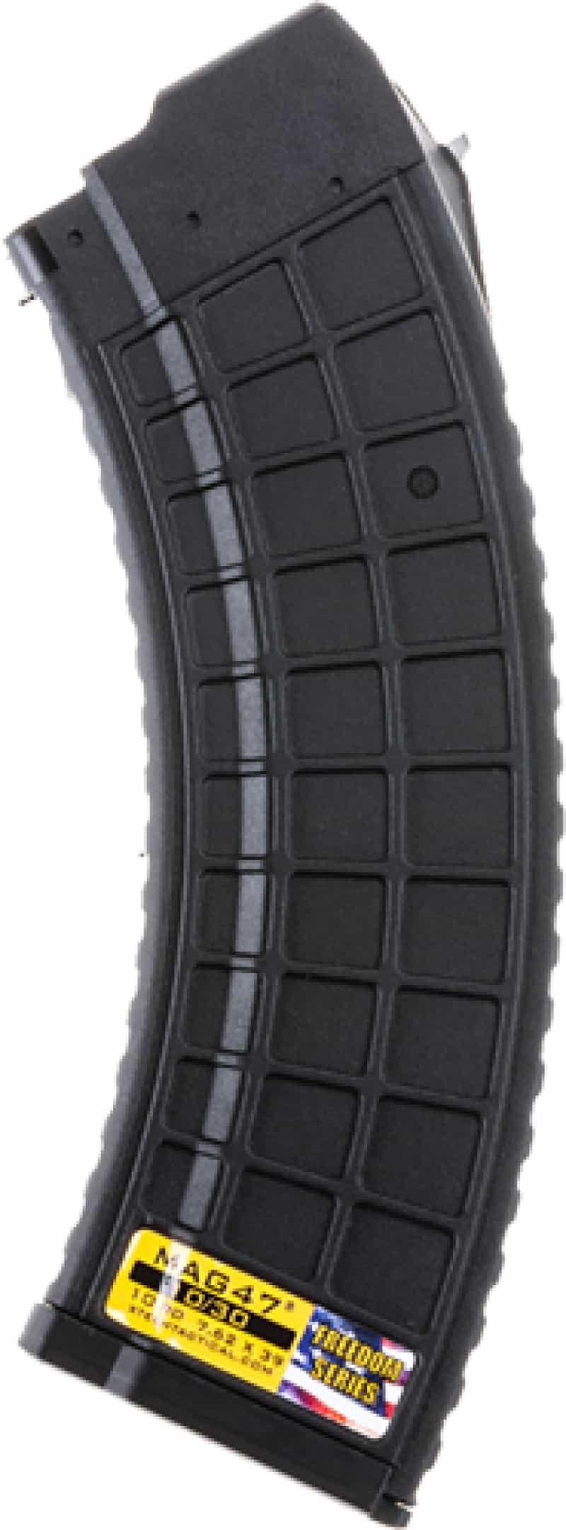 Xtech Tactical Magazine Ak-47 Steel Reinforced 10Rd