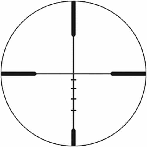 Sig Scope Buckmasters 3-12X44 Bdc