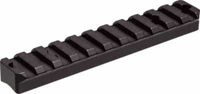 Winchester Scope Base Sxp 1-Pc Black Matte-Fits Impala Plus