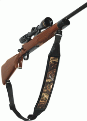 Toc Raptor Sling W\/Swivels Realtree Ap-Green Camo