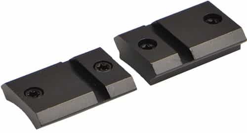 Warne Base Maxima 2Pc Win Model 70 W\/.860 Rhs Matte
