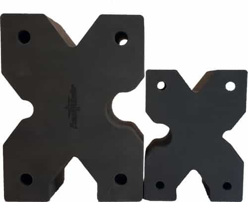 Benchmaster Weapon Rack Xblock Shooting Rest X-Large