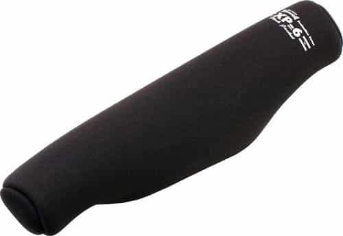 Scopecoat Large Scope Cover Xp6 12.5\"X50mm Black
