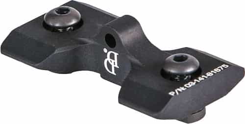 Daniel Def. Bipod Adapter M-Lok Black