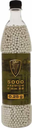Umarex Elite Force 6Mm .25Gram Softair Bb 5000-Pack