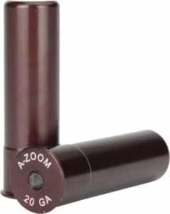 A-Zoom Metal Snap Cap 20Ga. 2-Pack