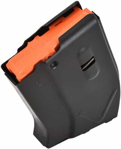 D&H Tactical Magazine 6.5 Grendel 10Rd Steel Black Ar15