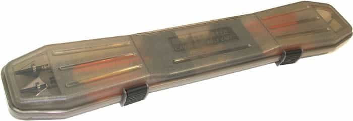 Mtm Traveler Xbow Bolt Case Holds 6 Xbow Bolts Up To 24\"