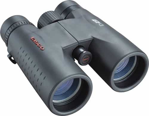 Tasco Binocular Essentials 10X42 Roof Prism Black