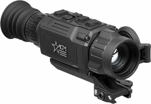 Agm Rattler V2 35-384 Thermal Rfl Scope 384X288 35Mm Lens