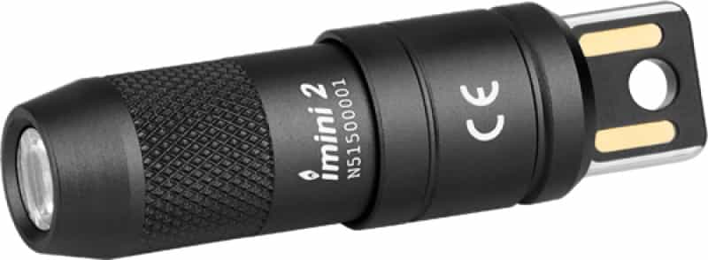 Olight Imini 2 Magnetic Led Light Black