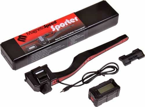 Magnetospeed Sporter Barrel Mount Chronograph For Rifles!