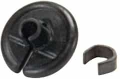 Allen Kisser Button Soft Polymer Black