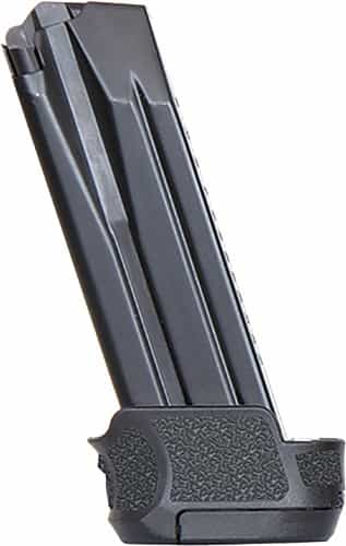 Hk Magazine P30sk\/Vp9sk 9Mm 15Rd Black Steel
