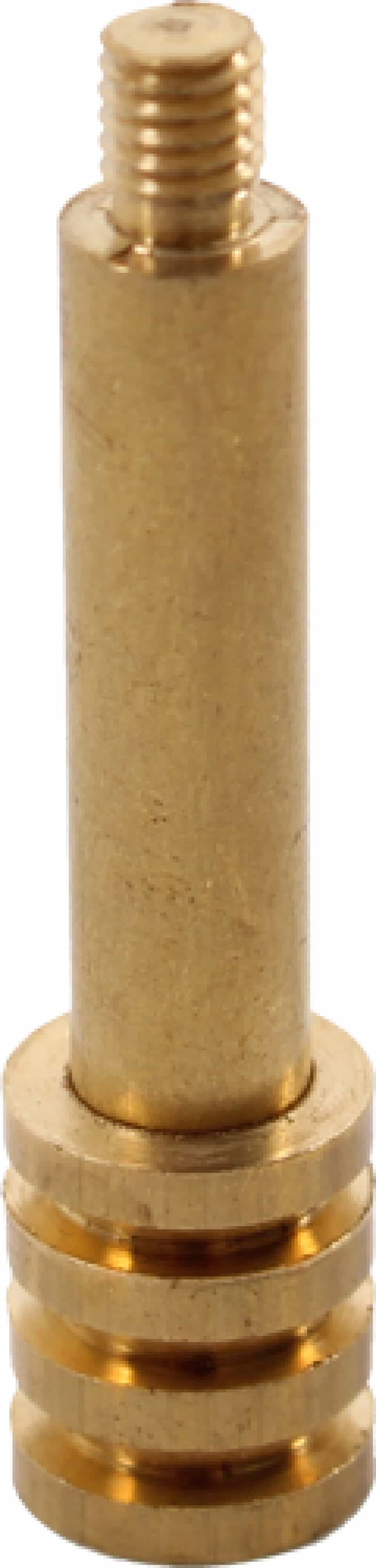 Traditions Cleaning Jag 50Cal Extended 10\/32 Threads Brass