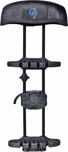 G5 Quiver Head-Loc 6-Arrow Black
