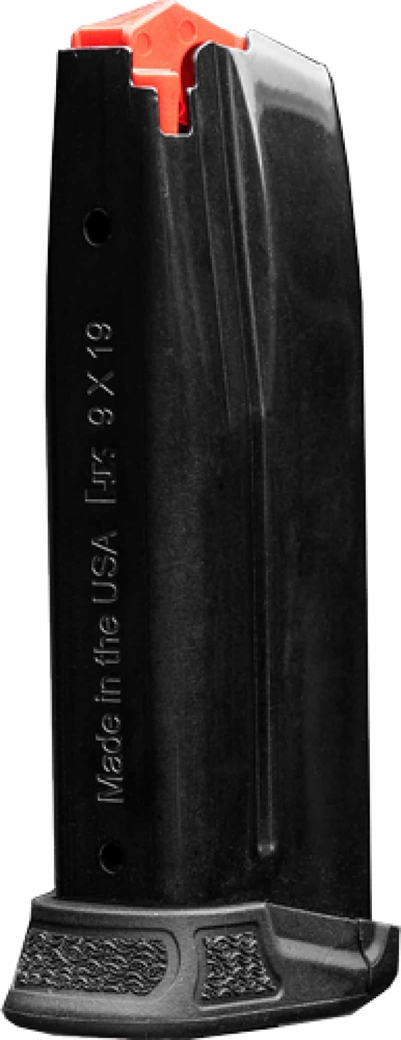 Hk Magazine Cc9 9Mm 10Rd Extended Floor Plate