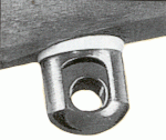Michaels White Spacers 12-Pack