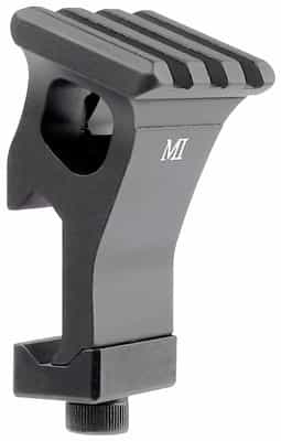 Mi R22.5 Offset Rail Fits Picatinny Rails