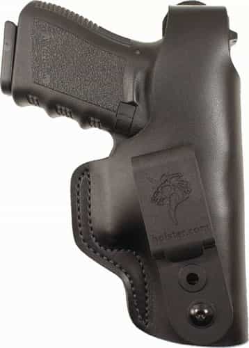 Desantis Dual Carry Ii Holster Iwb\/Owb Rh Lthr Sig P365 Blk