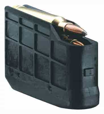 Tikka Magazine T3 Flush 4Rd 223 Rem Polymer