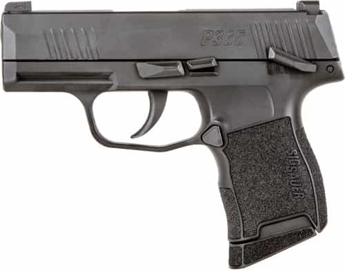 Sig Airgun Pistol P365 4.5Mm 12Gr Co2 20Rd Extended Black
