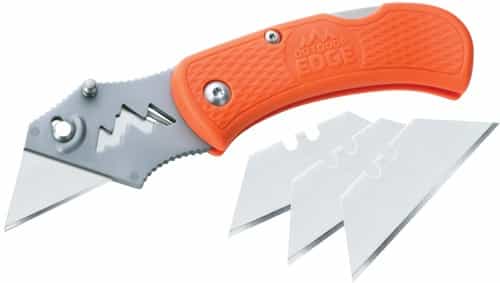 Outdoor Edge B.O.A. Box Opening Assist W\/3 Blades