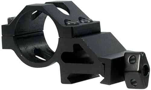 Utg Angled Offset Low Pro Ring Mount For 1\"\/20Mm Light Device