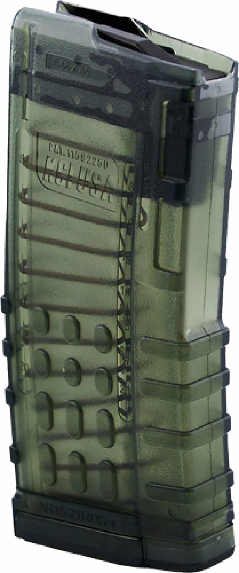Kci Usa Inc Magazine Ar15 223 21Rd Polycarbonate
