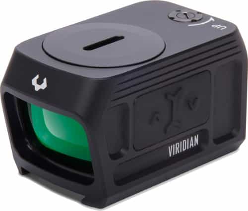 Viridian Reflex Sight Rfx45 Pro 5Moa Green Dot Mos\/Rmr Hi