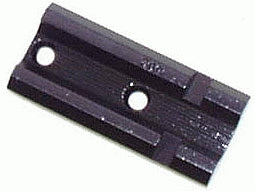 Weaver Base Top Mount #402 High Std,Marlin 455\/Mr7 Black