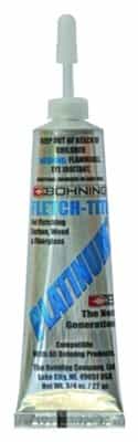 Bohning Glue Fletch-Tite Platinum 3\/4Oz Tube