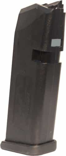 Sgm Tactical Magazine For Glock 40Sw 15Rd Black Poly