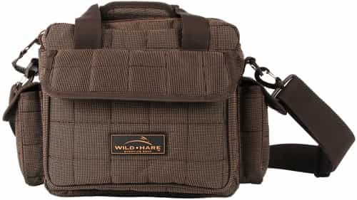 Peregrine Outdoors Wild Hare Premium Sporting Clays Bag Brn