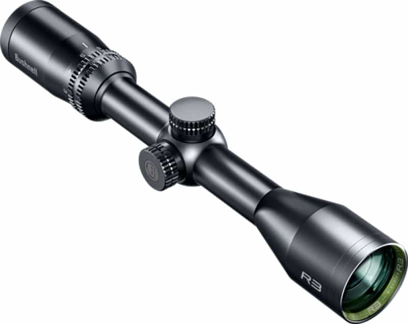 Bushnell Scope R3 3-9X40 Doa Qbr