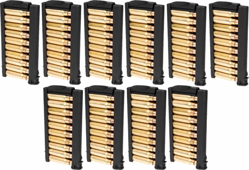 Kel-Tec Pr57 Stripper Clip 10 Pack