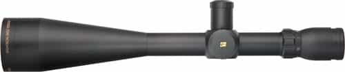 Sightron Scope Siii 10-50X60 Lr .1 Dot Tgt Knobs 30Mm Sf