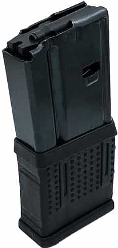 Pro Mag Magazine Ar-15 223 20Rd Hybrid Steel\/ Polymer Blk
