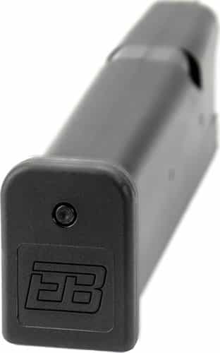 Ed Brown Magazine For Glock 17,18,19,26,34, 9Mm 31 Rd