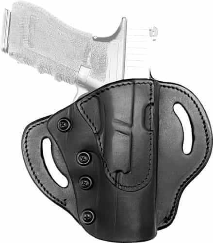 Tagua Tx Lck Bh3 Belt Holstr Optic Rdy Pt111\/G2 Lethr Blk