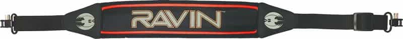 Ravin Xbow Sling Neoprene 2.5\" Padded W\/Qd Swivel Black