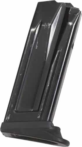 Hk Magazine P2000sk 40Sw 9Rd Black Steel Ext Floorplate