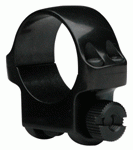 Ruger 3B Ring Low Blued 1\" 1-Ring Packed Individually