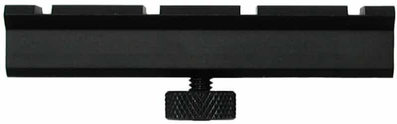 Aimtech Scope Mount Ar15\/M16 Carry Handle See-Thru Matte