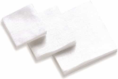 Hoppes Cleaning Patch #5 For .16-.12 Gauge