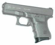 Pearce Grip Extension For Glock 29 & 30