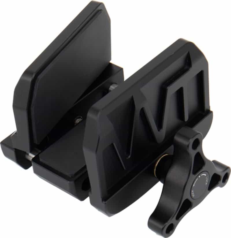 Warrior Tripods The Hero Clamp Works On Leveling Heads