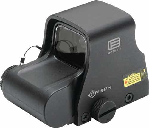Eotech Xps2-0 Holographic Sgt Green 68Moa Ring W\/1Moa Dot