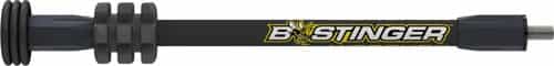 Bee Stinger Stabilizer Microhex Hunting 10\" Black